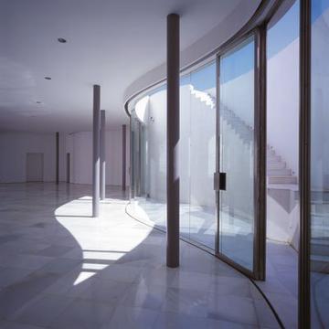 Galería de Clásicos de Arquitectura: Casa de Retiro Espiritual / Emilio Ambasz  - 7