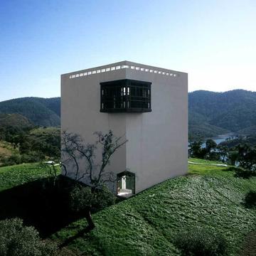 Galería de Clásicos de Arquitectura: Casa de Retiro Espiritual / Emilio Ambasz  - 8