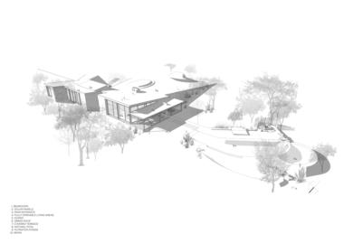 Galería de Witklipfontein Eco Lodge / GLH Architects  - 25
