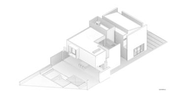 Gallery of Venados 22 House / estudio AM arquitectos  - 22