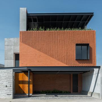 Galería de Casa Astorga / Sánchez Morones Arquitectos  - 1