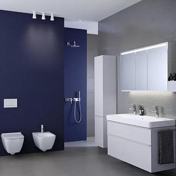 Bathroom Series - Smyle from Geberit
