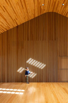Gallery of MRN Kindergarten and Nursery / HIBINOSEKKEI + Youji no Shiro  - 11