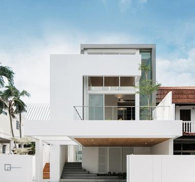 Casa Composição / Park + Associates