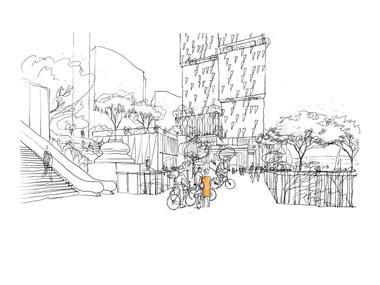 Gallery of Henning Larsen Wins International Competition to Design a Tower in Central Sydney  - 19