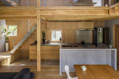 Gallery of House in Kamiaraya / Kazuto Nishi Architects  - 13