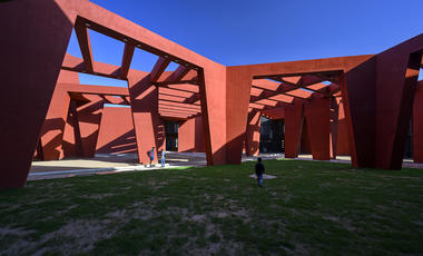 Gallery of The Rajasthan School / Sanjay Puri Architects  - 13