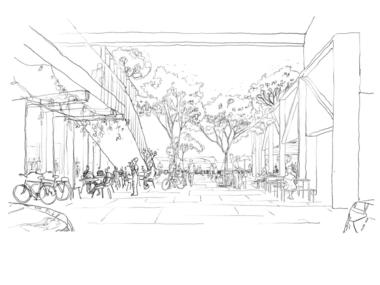 Gallery of Henning Larsen Wins International Competition to Design a Tower in Central Sydney  - 14