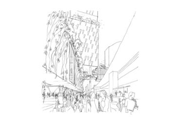 Gallery of Henning Larsen Wins International Competition to Design a Tower in Central Sydney  - 16