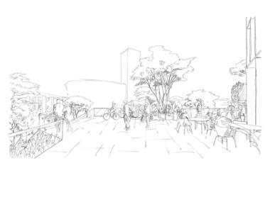 Gallery of Henning Larsen Wins International Competition to Design a Tower in Central Sydney  - 17