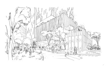 Gallery of Henning Larsen Wins International Competition to Design a Tower in Central Sydney  - 18