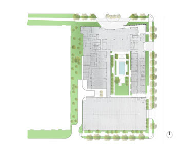 Gallery of AC Hotel Dallas by the Galleria / 5G Studio Collaborative  - 16