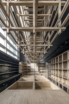 Gallery of Restaurant Tori Tori Santa Fe / Esrawe Studio  - 18