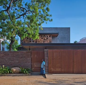 Residência TUT / webe design lab