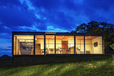 Gallery of The Refuge in the Countryside  / Bruno Zaitter arquiteto  - 14