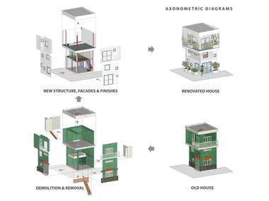Gallery of Glass-block Micro House / ROOM+ Design & Build  - 21