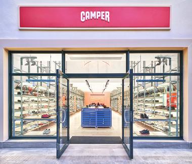 Loja Camper / Oficina Penadés