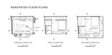 Gallery of Glass-block Micro House / ROOM+ Design & Build  - 24