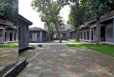 Galería de Renovación de Fábrica Textil Dahua en Xi'an / China Architecture Design Group Land-based Rationalism D.R.C  - 31
