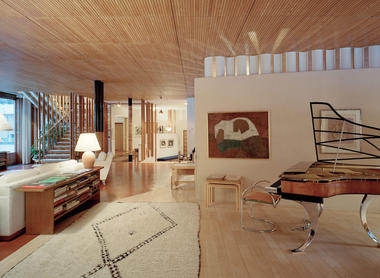 Gallery of 10 Timeless Interior Spaces From the 20th Century  - 11