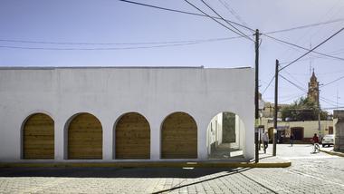 Galería de Mercado de Artesanías Tlaxco / Vrtical  - 9