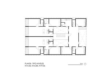 Galería de Edificio Vibe / COOP Arquitectos  - 24