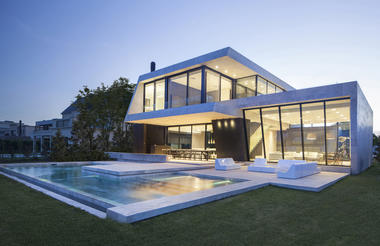 Galeria de Casa de mármore / OON Architecture  - 13