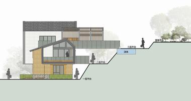 Gallery of Yiyunshangshe Hostel / JR Studio  - 38