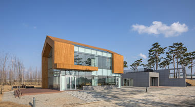 Galería de Hug & Link / Edam Architecture Design Group  - 16