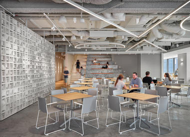 Gallery of Zendesk, Singapore / M Moser Associates  - 2