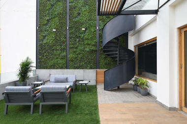 Gallery of The Screen House / Spaces Architects@ka  - 10