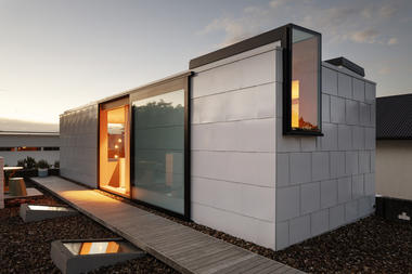 Casa 8M / Architects' Creative