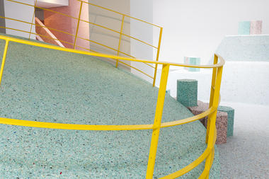 Gallery of Gallery: Assemble's Brutalist Playground Opens at RIBA  - 6
