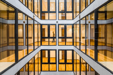 Edificio División del Norte / Iconico