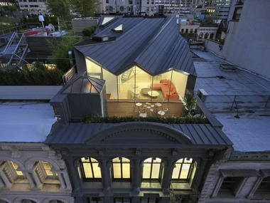 Arquitectura y diseño de interiores: departamentos, penthouses y lofts en Nueva York