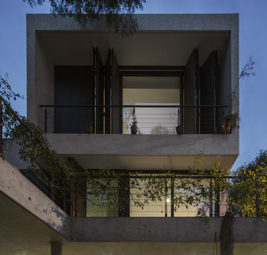 IC Residence / Reinach Mendonça Arquitetos Associados