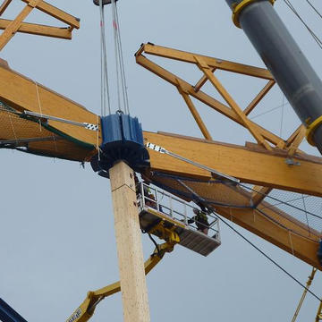 Timber - Logistics and Assembly from HESS TIMBER
