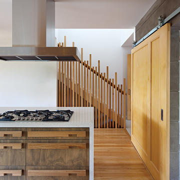 Gallery of Sliding Door Hardware Systems - 1