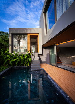 Gallery of Mason Resort / VaSLab Architecture  - 7