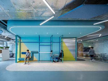 Galería de Oficinas La ballena ágil / Young Hoo Design  - 15