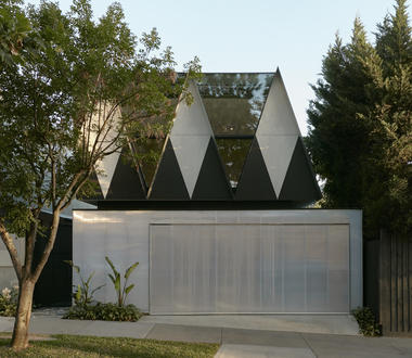 La casa cumbre / Architecture architecture