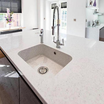 Silestone® Surfaces - Stellar Series from Cosentino