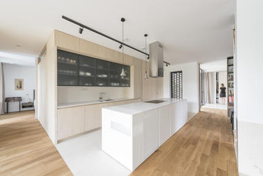 Gallery of House With Stone Patio / beef architekti  - 7