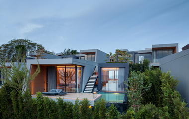 Mason Resort / VaSLab Architecture