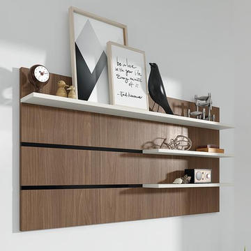 Gallery of Eurodekor Melamine Faced MDF Boards - 1