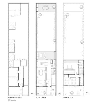 Galería de Remodelación de casas chorizo: cómo transformar una vivienda típica con diseño contemporáneo  - 19