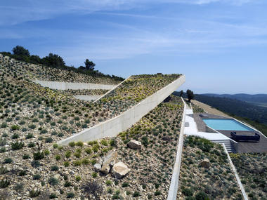 Galeria de Arquitetura e topografia: 15 projetos com diferentes abordagens ao relevo  - 25
