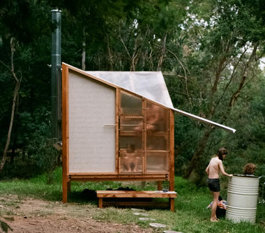Instalación 'Atmosphere: A Revival' / Studio Rain