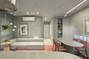 Apartamento Arch 78 / Bohrer Arquitetura