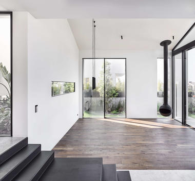 Gallery of Mamurbaba House / Orkun Nayki Architecture  - 11